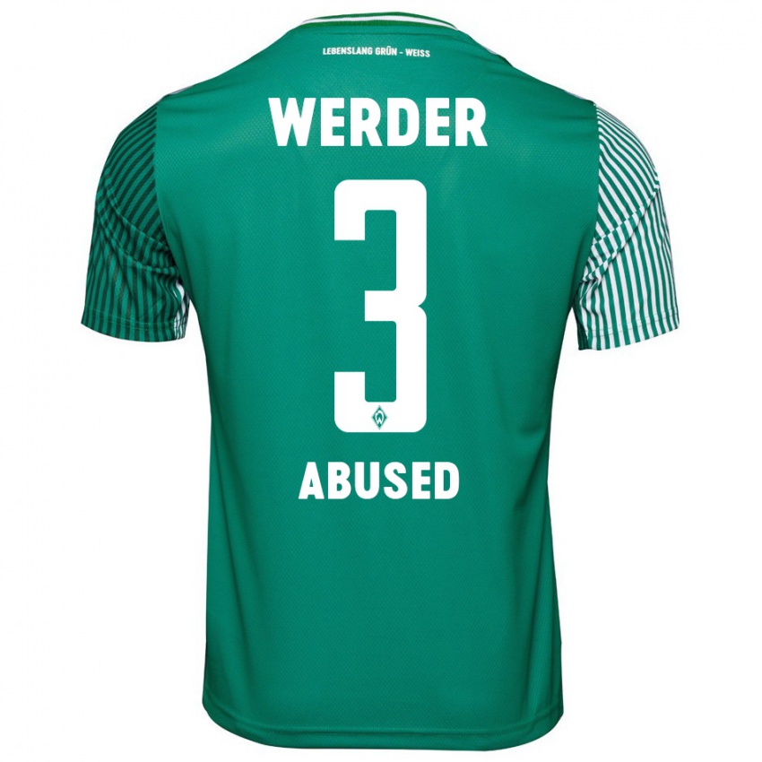 メンズDlge が濫用されました#3緑ホームシャツ2023/24ジャージーユニフォーム